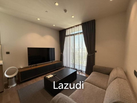 69 sqm 2 bedroom condo at MUNIQ Sukhumvit 23