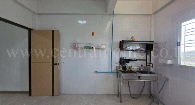 รูป ทาวน์เฮ้าส์ เจริญทรัพย์ เทพารักษ์ รีโนเวทต่อเติมแล้ว พร้อมเข้าอยู่ ราคาถูก - รูปที่ 10/21