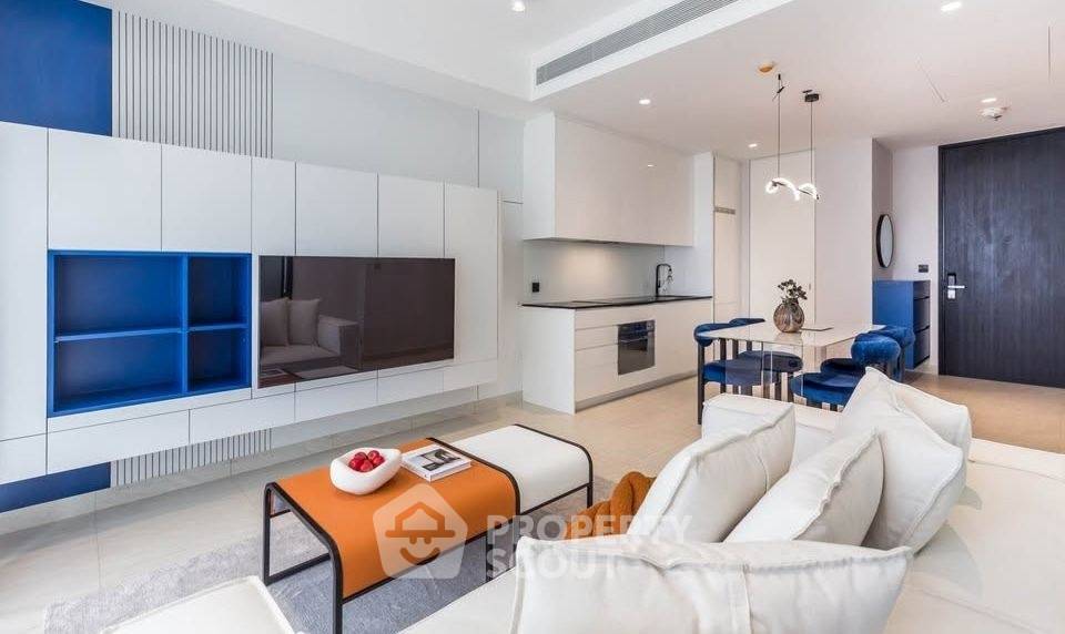 รูป คอนโด 1-ห้องนอน ที่ เทตต์ สาทร 12 ใกล้ BTS เซนต์หลุยส์ (ID 2738721) - รูปที่ 2/14