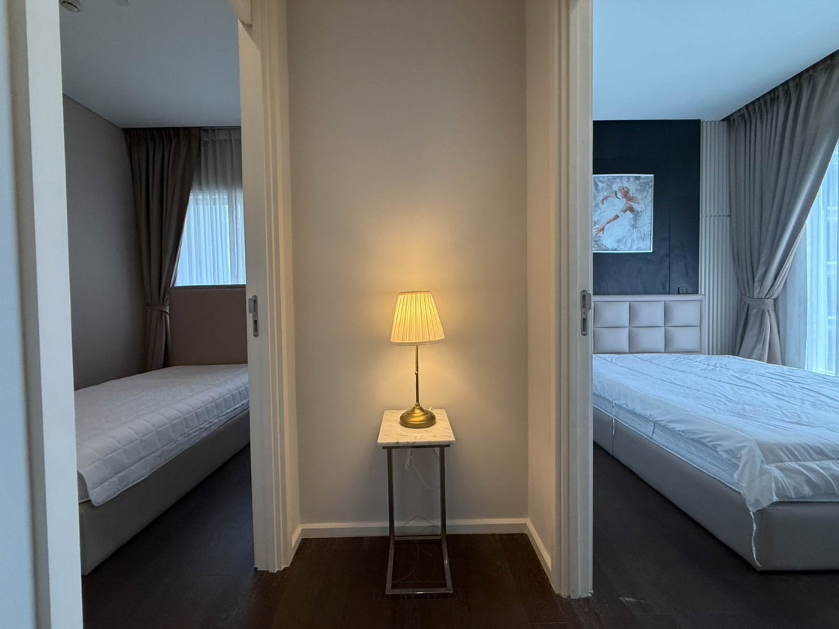 รูป ให้เช่าเดอะ เซนต์ เรสิเดนเซส พร้อมอยู่ 2 ห้องนอน 2 ห้องน้ำ ห้องสวยยย (DSL999) - รูปที่ 9/17