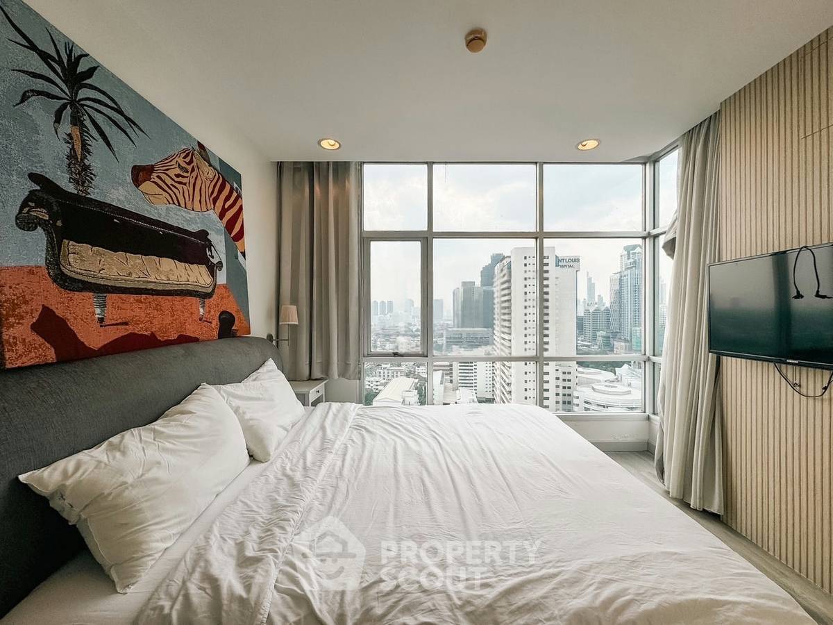 รูป คอนโด 2-ห้องนอน ที่ เซ็นทริค สาทร-เซนต์หลุยส์ ใกล้ BTS เซนต์หลุยส์ (ID 2748166) - รูปที่ 11/11