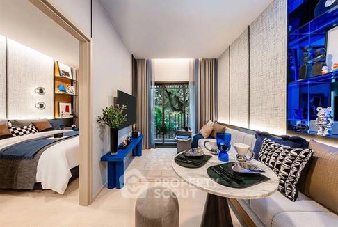 1-BR Condo at Xelf By Sansiri near BTS Thong Lor (ID 2735705)