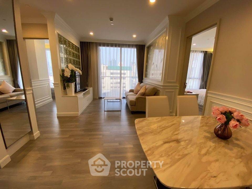 รูป คอนโด 2-ห้องนอน ที่ เดอะ รูม สาทร – เซนต์หลุยส์ ใกล้ BTS สุรศักดิ์ (ID 2746358) - รูปที่ 3/7