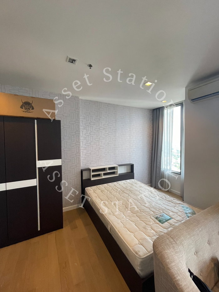 รูป 💎FOR RENT🏢 Nara 9 by Eastern Star ห้อง Studio ใกล้ BTS ช่องนนทรี🚅 - รูปที่ 2/12