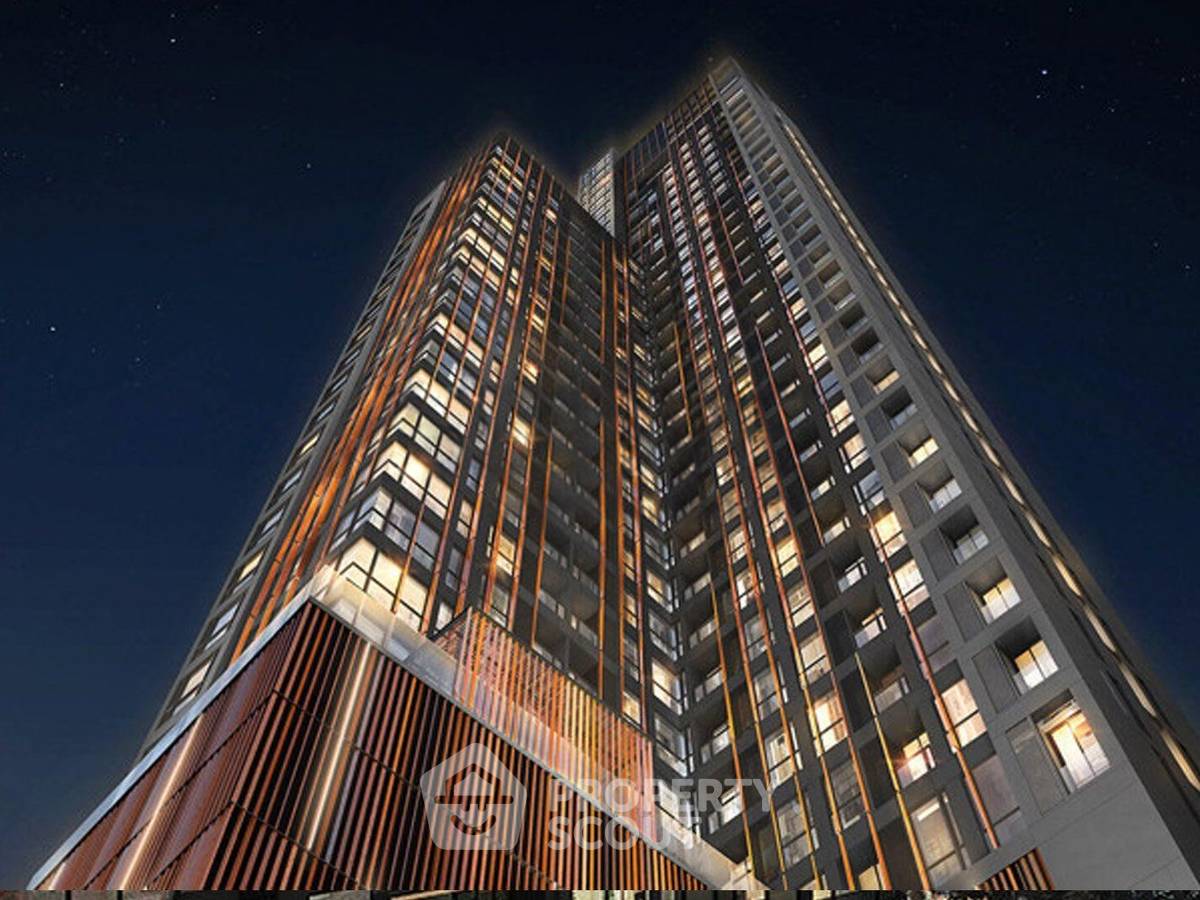 รูป คอนโด 2-ห้องนอน ที่ เดอะ ไลน์ สุขุมวิท 101 ใกล้ BTS ปุณณวิถี (ID 2734027) - รูปที่ 2/5