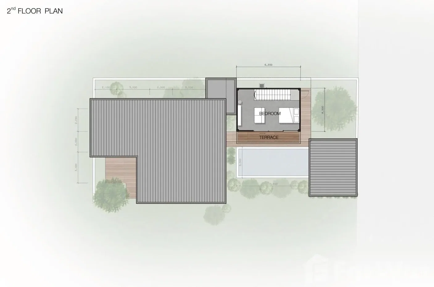 รูป ขาย บ้านเดี่ยว 3 ห้องนอน ใน เทพกระษัตรี, ภูเก็ต 6112643 - รูปที่ 5/5