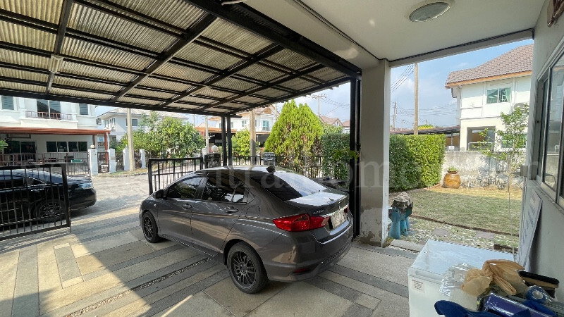 รูป บ้านเดี่ยว 70.1 ตารางวา วิสต้าวิลล์ ลำลูกกา คลอง 3 ปทุมธานี แปลงริม - รูปที่ 3/26