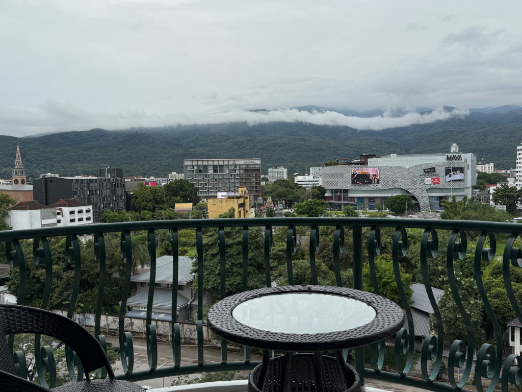 รูป 🌇🏔️ อยู่เหนือระดับกับวิว “ดอยสุเทพ” ทุกวัน! | คอนโดให้เช่าระยะสั้น (ID:1043CR) - รูปที่ 16/18