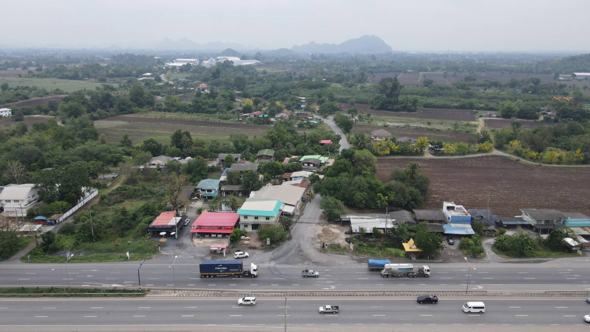 รูป ขายที่ดินจัดสรร ทำเลธุรกิจ ติดถนน 2 ด้าน ติดภูเขา พุแค เฉลิมพระเกียรติ สระบุรี ราคา ตรวละ 4000 บาท - รูปที่ 1/5