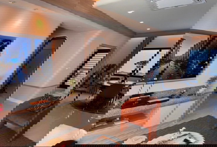 รูป เช่าบ้านเดี่ยว 2 ชั้น ม. วีวัลดี บางนา สวย พร้อมอยู่ ใกล้ ศูนย์การค้าเมกา บางนา สนใจแอตไลน์ครับ@841qqlnr - รูปที่ 16/27