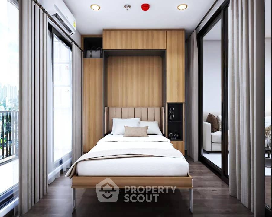 รูป คอนโด 2-ห้องนอน ที่ ไอดีโอ จุฬา - สามย่าน ใกล้ MRT สามย่าน (ID 2746717) - รูปที่ 6/9