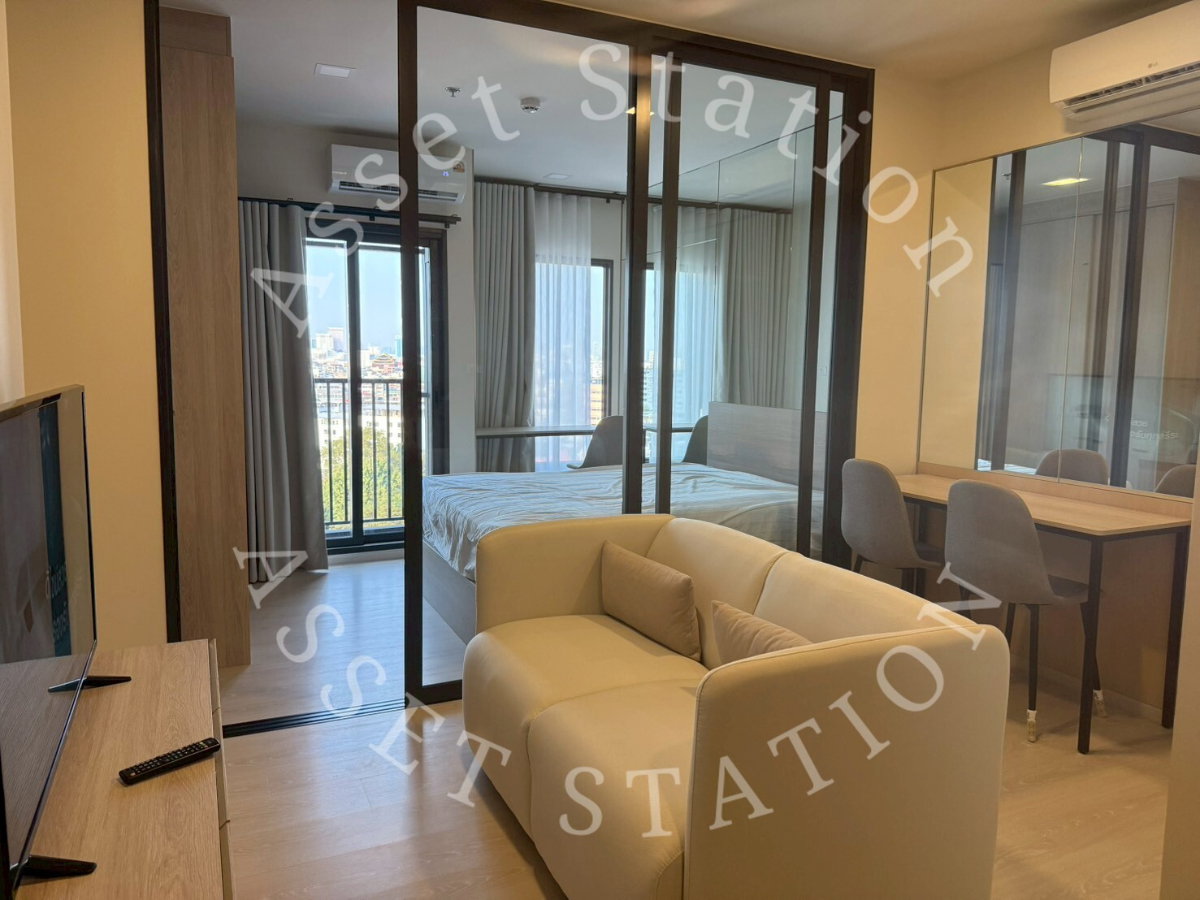 รูป 🏢จองเลย!💎Flo by Sansiri คอนโดทำเลทอง ใกล้ Icon siam ✨ - รูปที่ 3/9