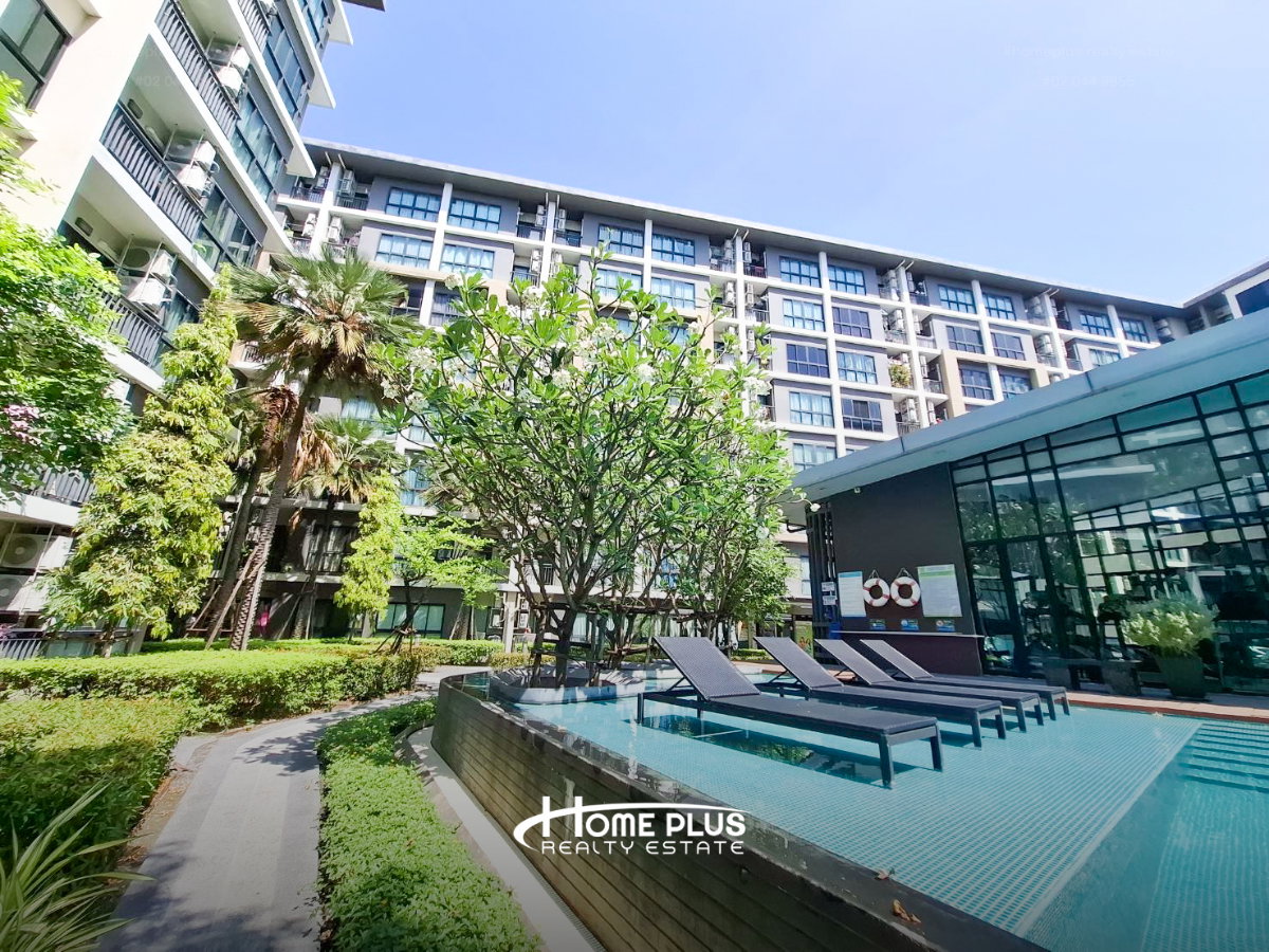 รูป คอนโด ชีวาทัย ฮอลล์มาร์ค งามวงศ์วาน - รูปที่ 13/14