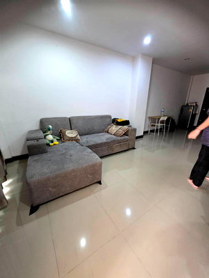 เช่าทาวน์โฮม ม.เวสเทิร์น  : #ให้เช่าทาวน์เฮ้าส์ KCคลัสเตอร์ รามอินทรา-ซาฟารี ถนนหทัยราษฎร์ คลองสามวา กทม.