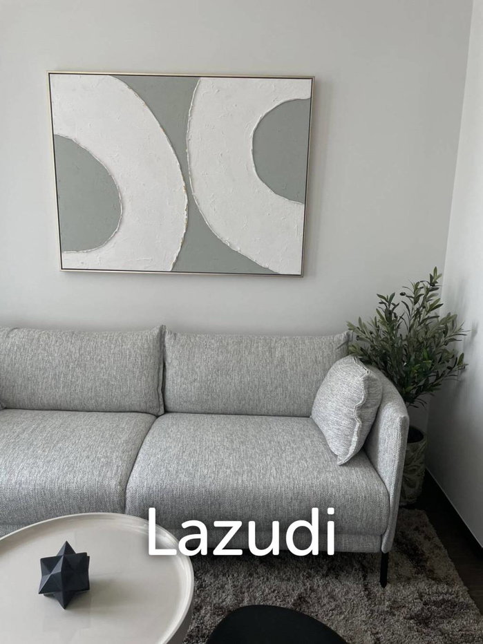 รูป 35.0 ตร.ม. 1 ห้องนอน 1 ห้องน้ำ คอนโดสำหรับ ขาย & เช่าใน คลองตันเหนือ - รูปที่ 7/20