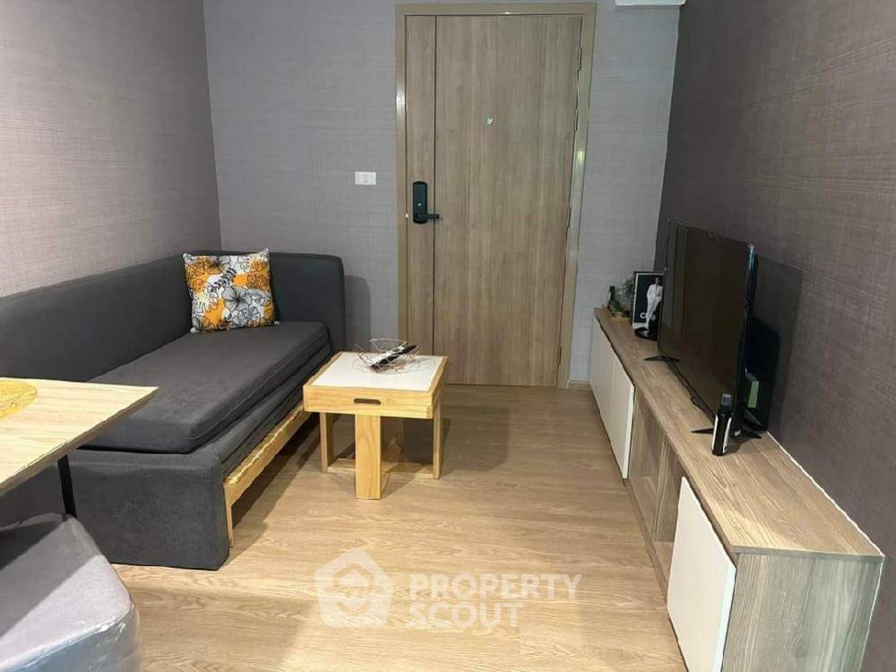 รูป คอนโด 1-ห้องนอน ที่ ดิ เอ็กเซล ไฮด์อะเวย์ สุขุมวิท 71 ใกล้ BTS พระโขนง (ID 1403312) - รูปที่ 3/4