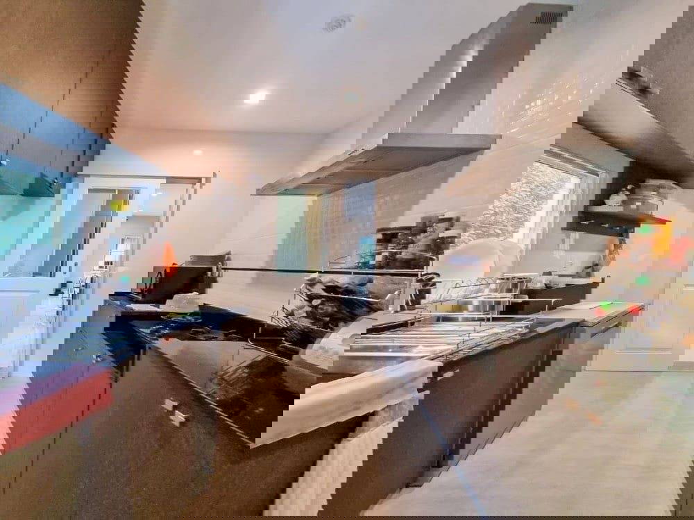 รูป ให้เช่า บ้านหรูแปลงมุม โครงการนันทวัน รามอินทรา–พหลฯ 50  ทิศใต้   4 นอน 4น้ำ ที่ดิน 108 ตร.ว. ใช้สอย 291 ตร.ม.   จอดรถ 4 คัน  เฟอร์ครบ พร้อมอยู่ - รูปที่ 16/25