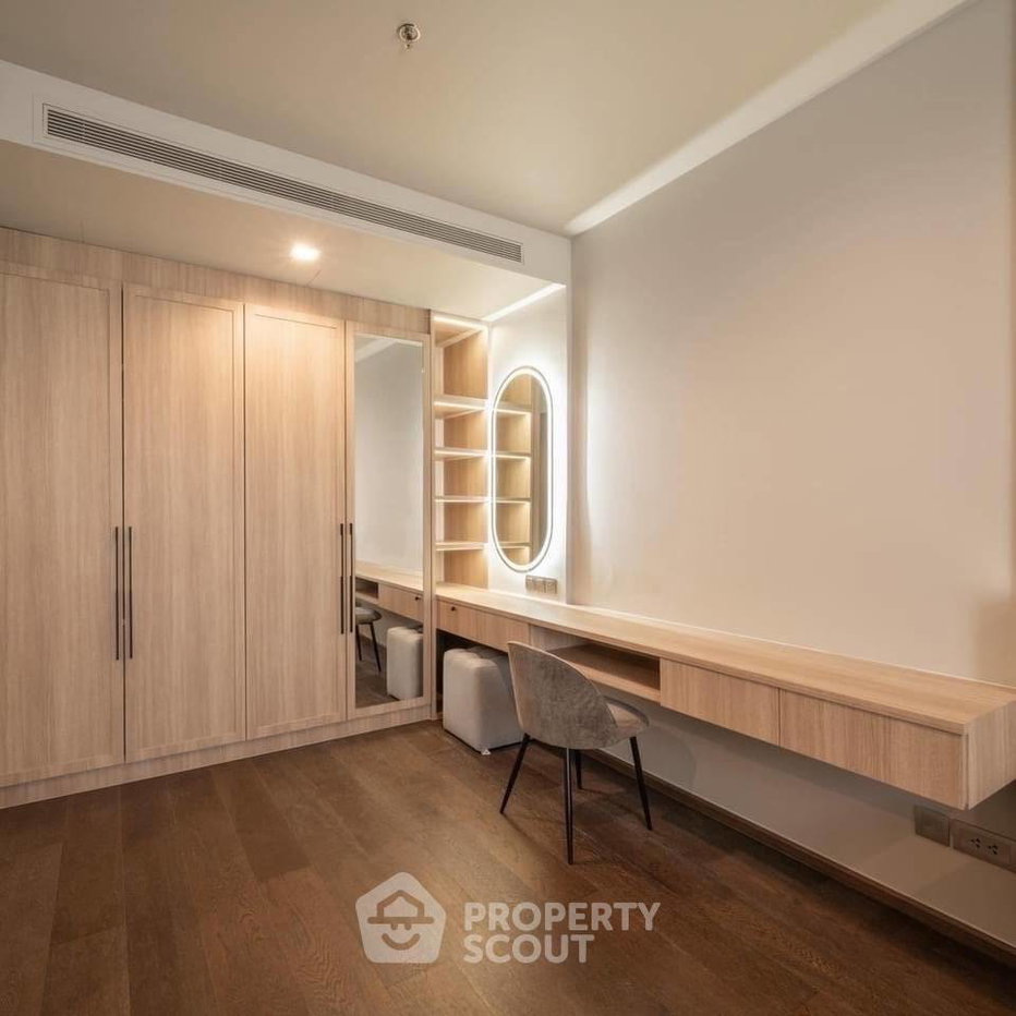 รูป คอนโด 1 ห้องนอน 49 ตร.ม. ชั้นสูง 34 ที่ Ideo Q Sukhumvit 36 ใกล้ BTS ทองหล่อ 400 ม. (ID 2478950) - รูปที่ 4/7