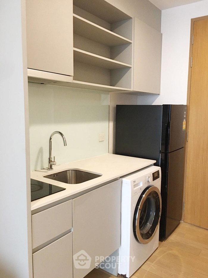 รูป คอนโด สตูดิโอ ที่ โนเบิล รีโว สีลม ใกล้ BTS สุรศักดิ์ (ID 2749200) - รูปที่ 8/8