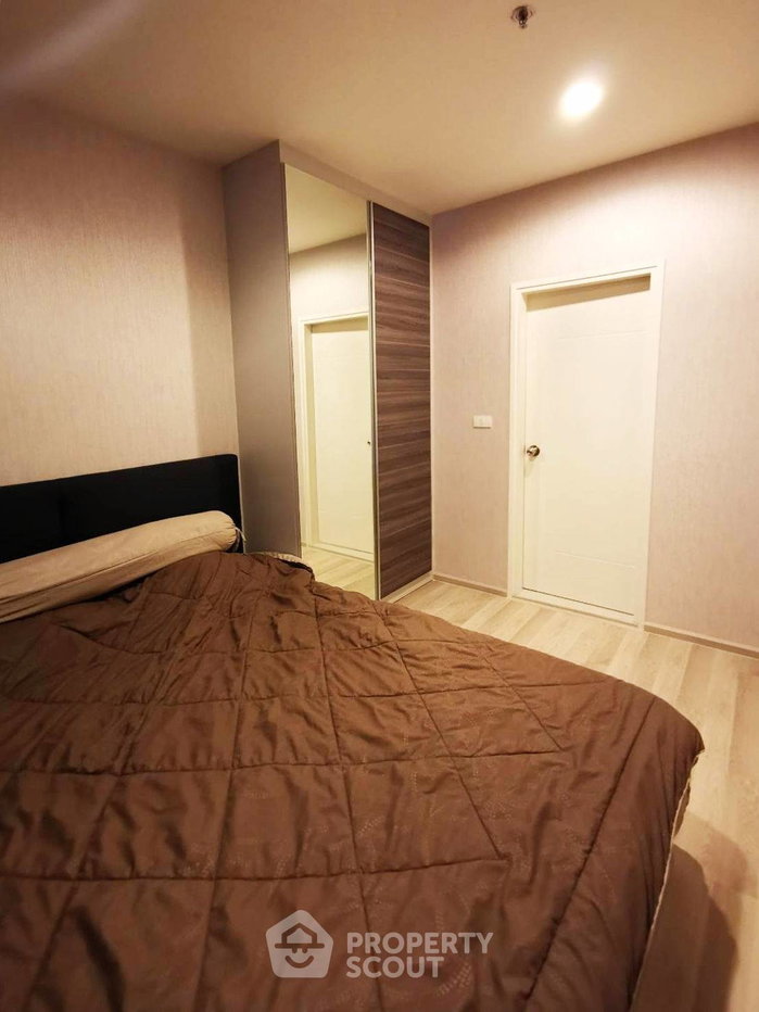 รูป คอนโด 1-ห้องนอน ที่ เซนทริค ห้วยขวาง สเตชั่น ใกล้ MRT ห้วยขวาง (ID 2736406) - รูปที่ 3/7