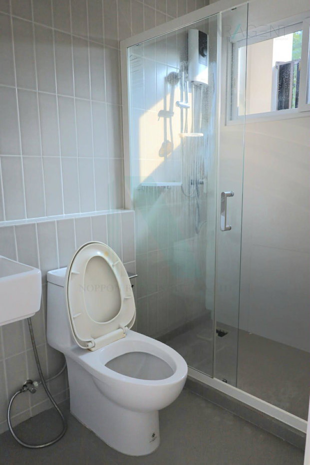 รูป 📌 ให้เช่าทาวน์เฮาส์ 2 ชั้น อินดี้ บางนา-รามคำแหง 2 3 ห้องนอน 3 ห้องน้ำ - รูปที่ 8/8