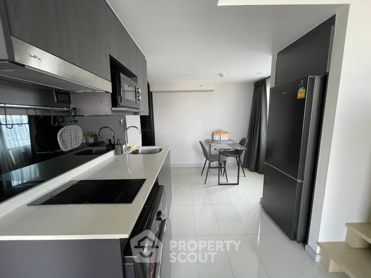 รูป คอนโด 1-ห้องนอน ที่ ไนท์บริดจ์ ไพรม์ สาทร ใกล้ BTS เซนต์หลุยส์ (ID 2745679) - รูปที่ 7/10