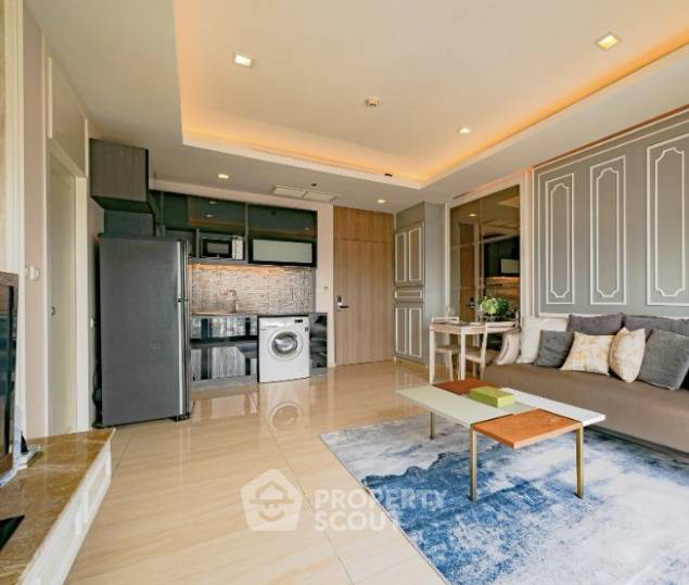 รูป คอนโด 1-ห้องนอน ที่ โนเบิล รีวิล เอกมัย ใกล้ BTS เอกมัย (ID 2048447) - รูปที่ 14/19