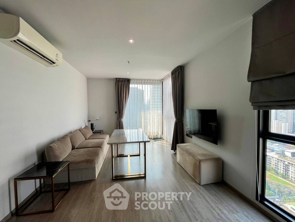 รูป คอนโด 2-ห้องนอน ที่ ริทึ่ม เอกมัย ใกล้ BTS เอกมัย (ID 2749761) - รูปที่ 1/10