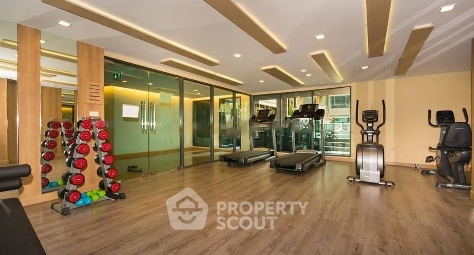 รูป คอนโด 1-ห้องนอน ที่ มิราจ สุขุมวิท 27 ใกล้ BTS อโศก (ID 2379815) - รูปที่ 5/5