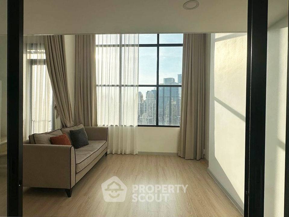 รูป คอนโด 1-ห้องนอน ที่ ไนท์บริดจ์ ไพรม์ สาทร ใกล้ BTS เซนต์หลุยส์ (ID 2738371) - รูปที่ 5/9