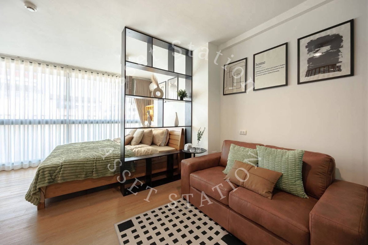 รูป ✨ด่วน!✨ คอนโดหรู Bangkok Feliz Sukhumvit 69 ใกล้ BTS พระโขนง🏢 - รูปที่ 3/6