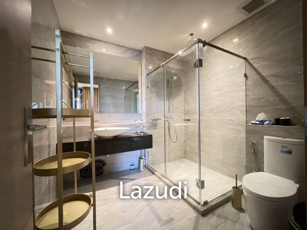 รูป 35.0 ตร.ม. 1 ห้องนอน 1 ห้องน้ำ คอนโดสำหรับ เช่าใน ดินแดง - รูปที่ 9/9