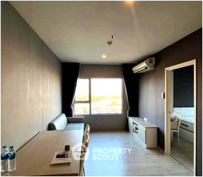 Condos for rent Tesco Lotus Superstore Rattanathibet : 2-BR Condo at Aspire Ratchada - Wongsawang near MRT Wong Sawang (ID 2734702)