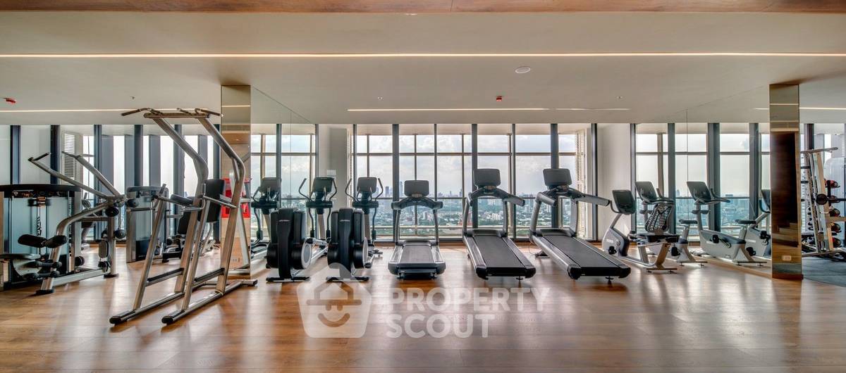 รูป คอนโด สตูดิโอ ที่ พาร์ค ออริจิ้น พร้อมพงษ์ ใกล้ BTS พร้อมพงษ์ (ID 2727693) - รูปที่ 7/16