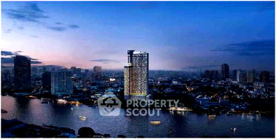 Condos for sale : 1-BR Condo at Love Charoen Nakhon near BTS Krung Thon Buri (ID 2735138)