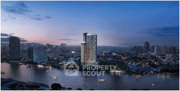 รูป คอนโด 1-ห้องนอน ที่ เลิฟ เจริญนคร ใกล้ BTS กรุงธนบุรี (ID 2735138) - รูปที่ 1/3