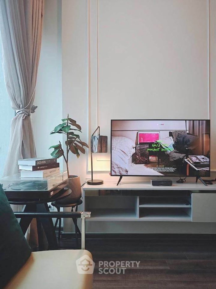 รูป คอนโด 1-ห้องนอน ที่ ไนท์บริดจ์ สเปซ พระราม 9 ใกล้ MRT พระราม 9 (ID 2564494) - รูปที่ 4/15