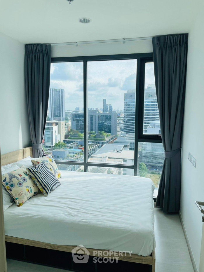รูป คอนโด 1-ห้องนอน ที่ ริทึ่ม สุขุมวิท42 ใกล้ BTS เอกมัย (ID 2743997) - รูปที่ 2/8