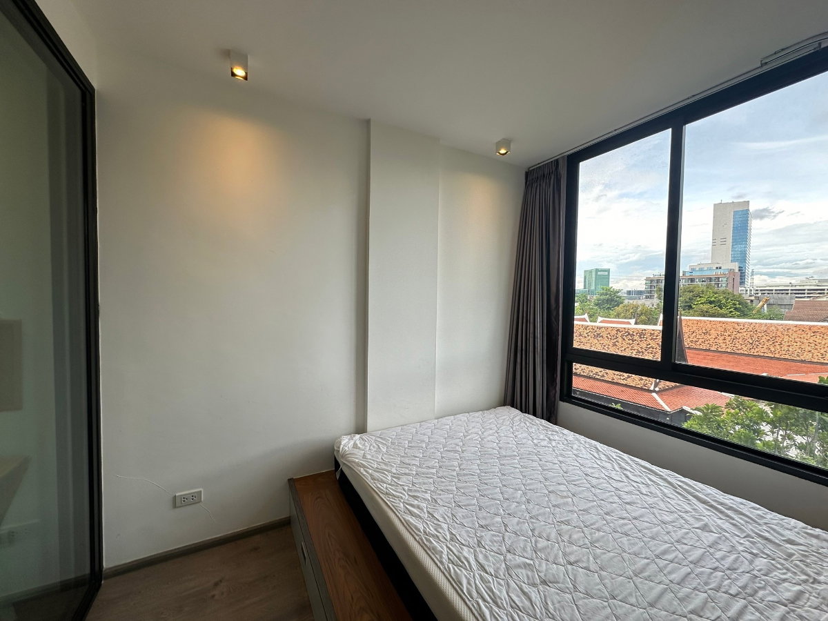 รูป CG_PH28 LYSS Condominium Ratchayothin (ลิสส์ คอนโดมิเนียม รัชโยธิน) ห้องว่างให้เช่า Line: @cgestate - รูปที่ 2/12