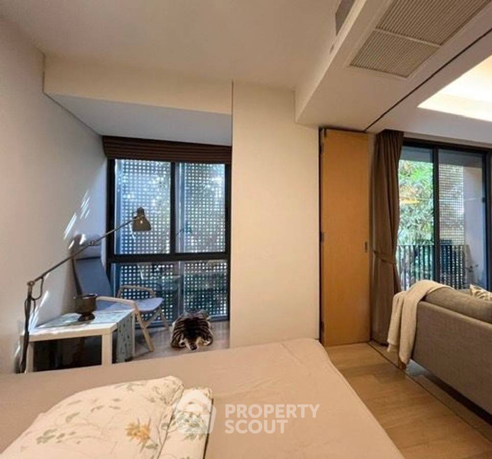 รูป คอนโด 1-ห้องนอน ที่ ไซมิส เอ๊กซ์ตลูซีฟ สุขุมวิท 31 ใกล้ MRT สุขุมวิท (ID 2739186) - รูปที่ 2/6