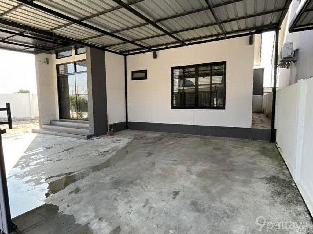 รูป ขาย | บ้านหัวมุม พื้นที่ใหญ่ที่สุดในหมู่บ้าน – หมู่บ้านแคนน่า โรงโป๊ะ - รูปที่ 2/10