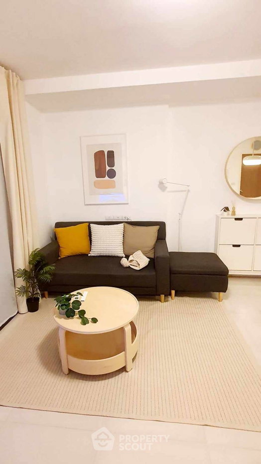 รูป คอนโด 1-ห้องนอน ที่ เลอ โคเต้ สุขุมวิท 14 ใกล้ BTS อโศก (ID 1295168) - รูปที่ 2/12