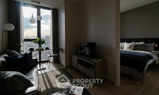 1-BR Condo at The Line Phahon - Pradipat near BTS Saphan Khwai (ID 2746806)