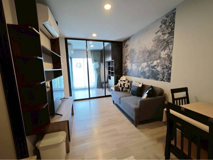 รูป ให้เช่า Plum Condo sukhumvit97.1ทำเลสุขุมวิท ใกล้BTS เดินทางสะดวก เข้าเมืองง่าย - รูปที่ 1/14