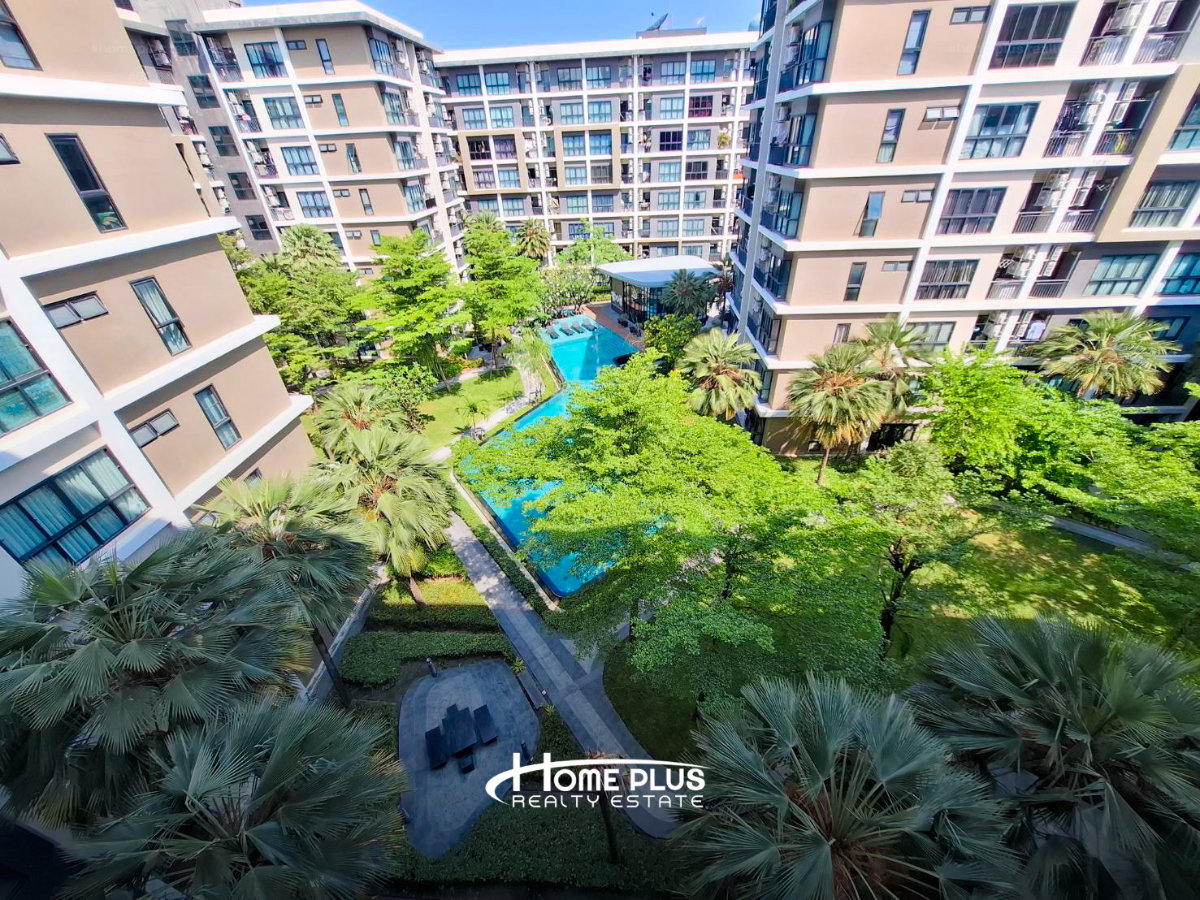 รูป คอนโด ชีวาทัย ฮอลล์มาร์ค งามวงศ์วาน - รูปที่ 7/14