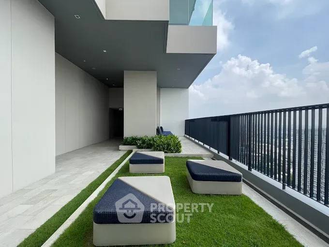 picture Studio Condo at ASPIRE Onnut Station near BTS On Nut (ID 2730004) - 12/19