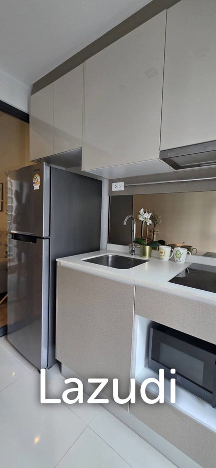 รูป 31.6 ตร.ม. 1 ห้องนอน 1 ห้องน้ำ คอนโดสำหรับ ขายใน ห้วยขวาง - รูปที่ 5/7