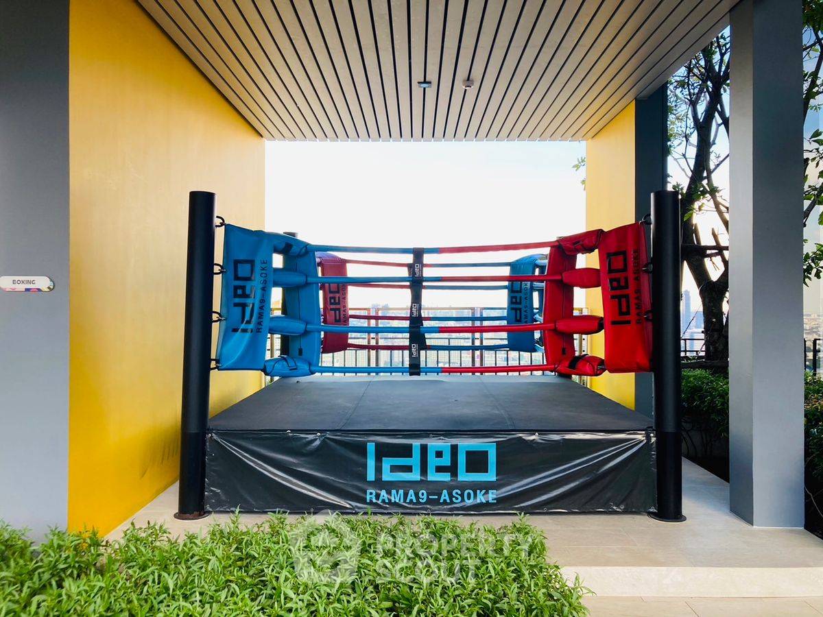 รูป คอนโด 1-ห้องนอน ที่ ไอดีโอ พระราม 9 - อโศก ใกล้ MRT พระราม 9 (ID 2157664) - รูปที่ 17/24