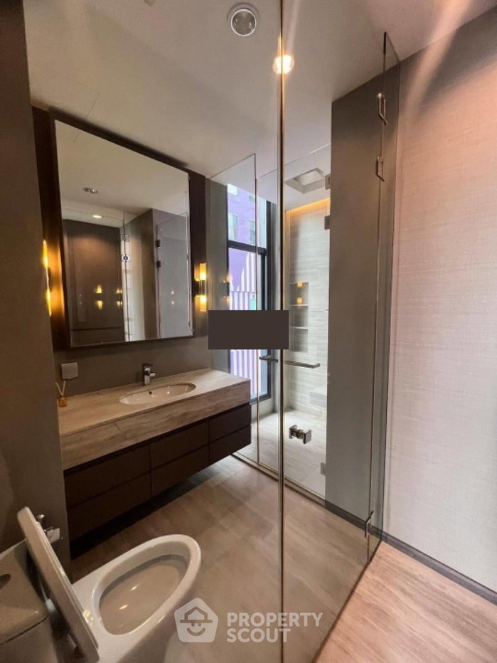 รูป คอนโด 2-ห้องนอน ที่ เดอะ ดิโพลแมท สาทร ใกล้ BTS สุรศักดิ์ (ID 2454831) - รูปที่ 14/20