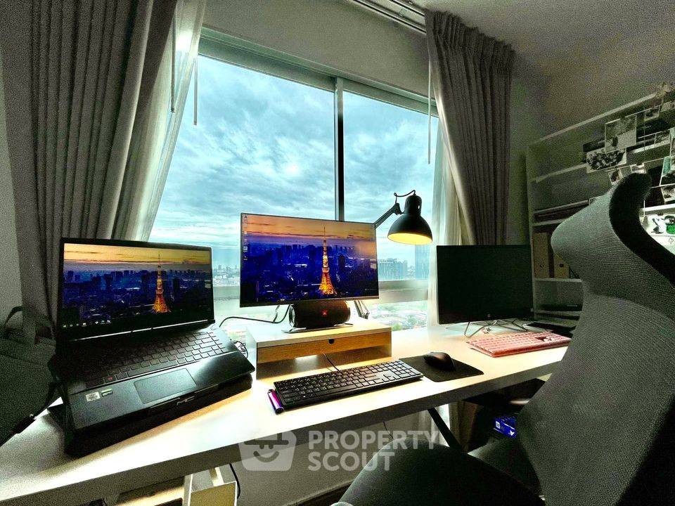 รูป คอนโด 1-ห้องนอน ที่ ศุภาลัย เวอเรนด้า รัชวิภา - ประชาชื่น ใกล้ MRT บางซ่อน (ID 730401) - รูปที่ 7/8